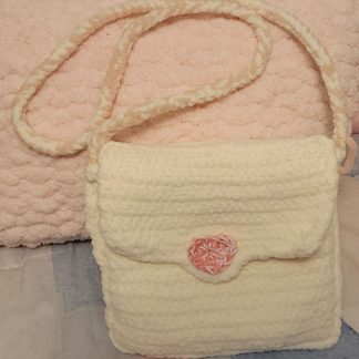 Candy Heart Crossover Bag (Plush) 1 Available
